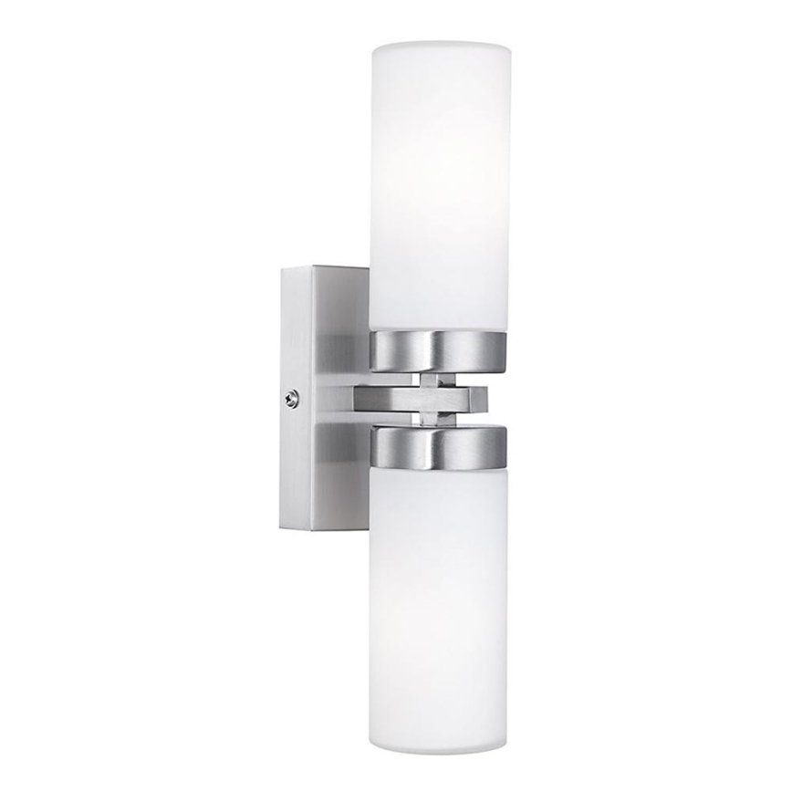 Brilagi - Kinkiet łazienkowy RAY 2xE14/40W/230V IP44