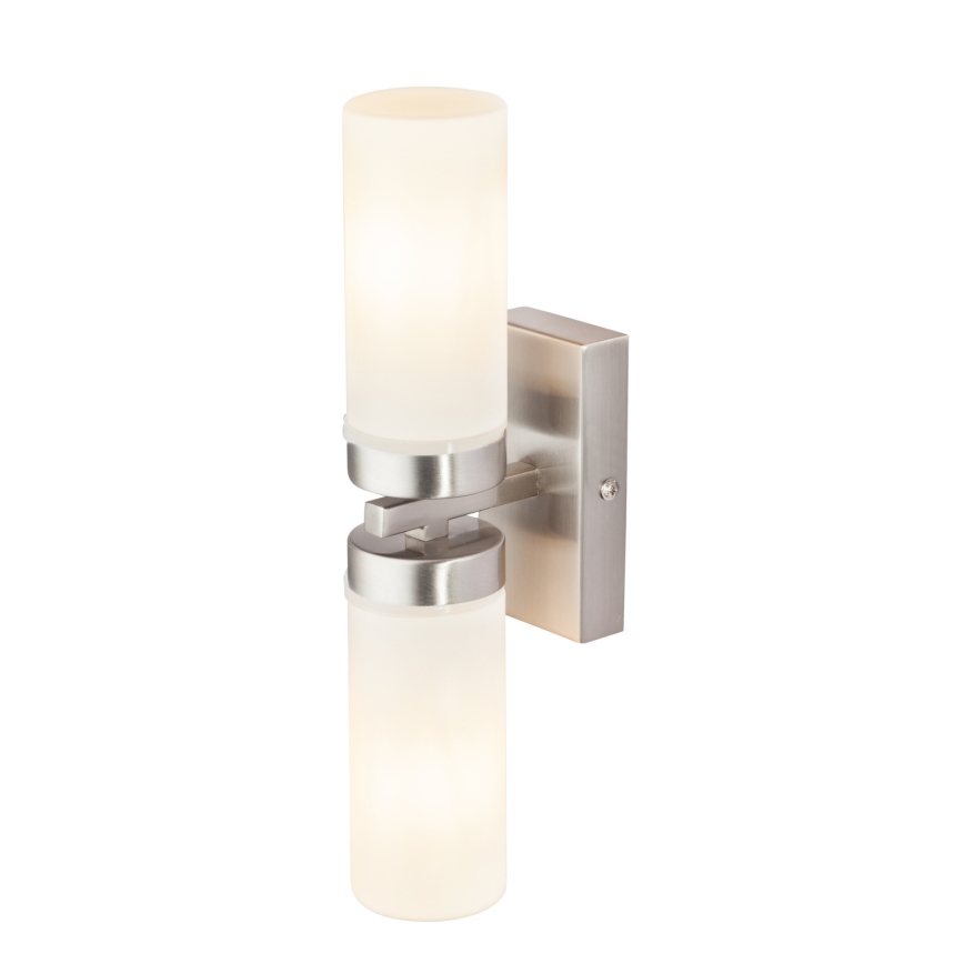 Brilagi - Kinkiet łazienkowy RAY 2xE14/40W/230V IP44