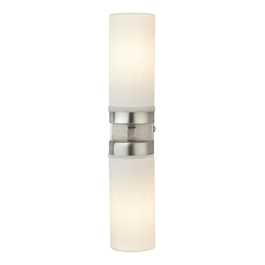 Brilagi - Kinkiet łazienkowy RAY 2xE14/40W/230V IP44