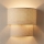 Brilagi - Kinkiet LED BOHO ECO 1xE27/10W/230V kremowy