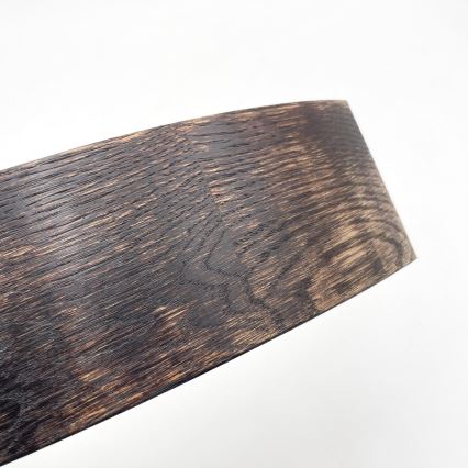 Brilagi - Kinkiet LED CARVALHO SMOKEY 1xE27/60W/230V dąb