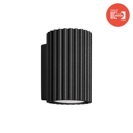 Brilagi - Kinkiet LED CRESTO 1xGU10/10W/230V 10 cm czarny