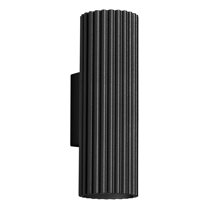 Brilagi - Kinkiet LED CRESTO 2xGU10/10W/230V 20 cm czarny