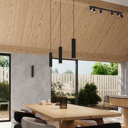 Brilagi - Kinkiet LED CRESTO 2xGU10/10W/230V 20 cm czarny