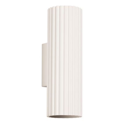 Brilagi - Kinkiet LED CRESTO 2xGU10/10W/230V 20 cm kremowy