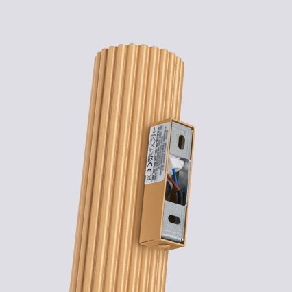 Brilagi - Kinkiet LED CRESTO 2xGU10/10W/230V 20 cm złoty