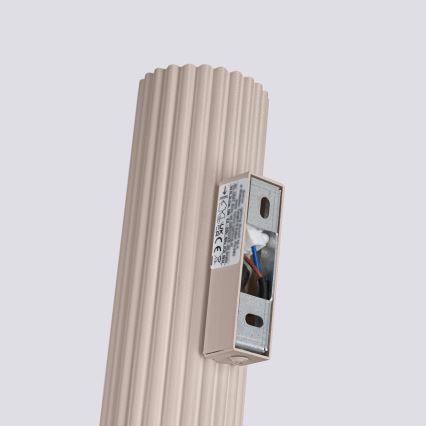 Brilagi - Kinkiet LED CRESTO 2xGU10/10W/230V 30 cm taupe