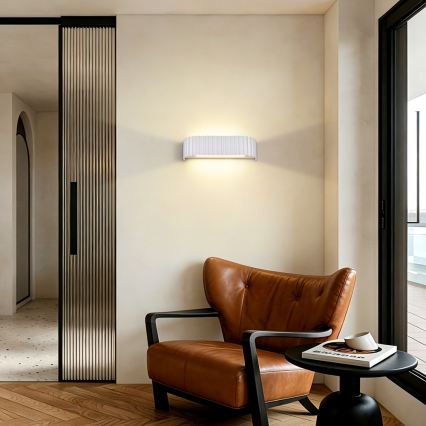 BRILAGI - Kinkiet LED FALCON MODERN LED/10W/230V 30 cm 3000/4500/6000K biały