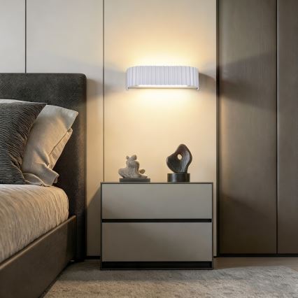 BRILAGI - Kinkiet LED FALCON MODERN LED/10W/230V 30 cm 3000/4500/6000K biały