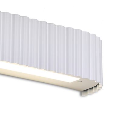 BRILAGI - Kinkiet LED FALCON MODERN LED/10W/230V 30 cm 3000/4500/6000K biały