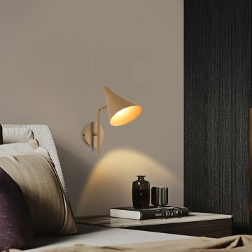 Brilagi - Kinkiet LED LUCERA LED/3W/230V beżowy