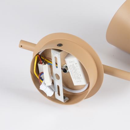 Brilagi - Kinkiet LED LUCERA LED/3W/230V beżowy