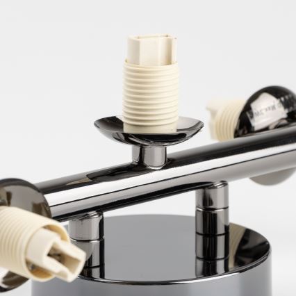 Brilagi - Kinkiet LED MILLA 3xG9/3W/230V czarny chrom/biały