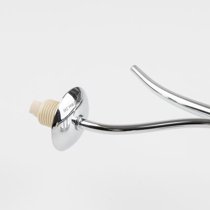 Brilagi - Kinkiet LED MISTEL 3xG9/3W/230V czarny chrom/przydymione