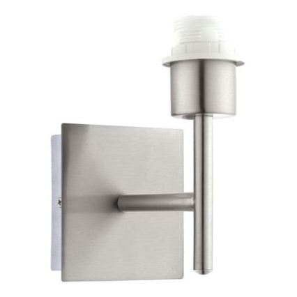 BRILAGI - Kinkiet LED NUBILA 1xE27/60W/230V matowy chrom/biały