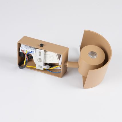 Brilagi - Kinkiet LED VASTO LED/3W/230V beżowy