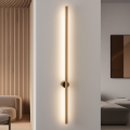 Brilagi - Kinkiet LED WOODY LINE LED/7W/230V 4000K 60 cm dąb