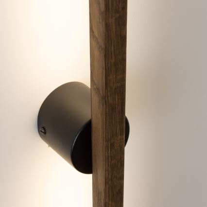 Brilagi - Kinkiet LED WOODY LINE LED/7W/230V 4000K 60 cm dąb orzech