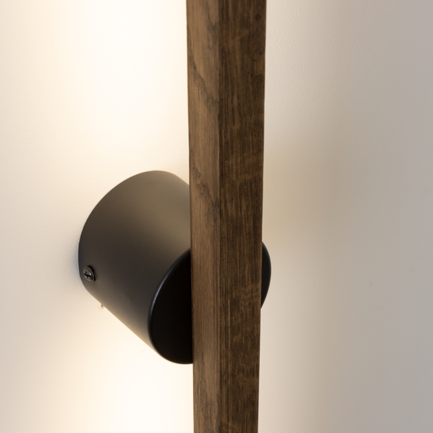 Brilagi - Kinkiet LED WOODY LINE LED/7W/230V 4000K 60 cm dąb orzech