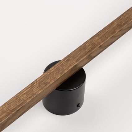 Brilagi - Kinkiet LED WOODY LINE LED/7W/230V 4000K 60 cm dąb orzech