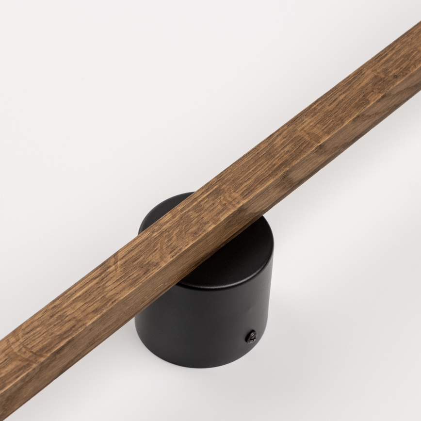 Brilagi - Kinkiet LED WOODY LINE LED/7W/230V 4000K 60 cm dąb orzech