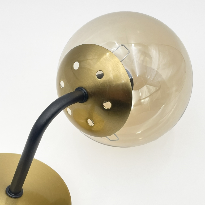 Brilagi - Kinkiet MALIVA 1xE14/15W/230V złoty