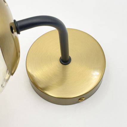 Brilagi - Kinkiet MALIVA 1xE14/15W/230V złoty