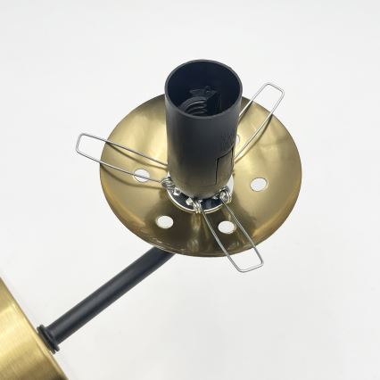 Brilagi - Kinkiet MALIVA 1xE14/15W/230V złoty