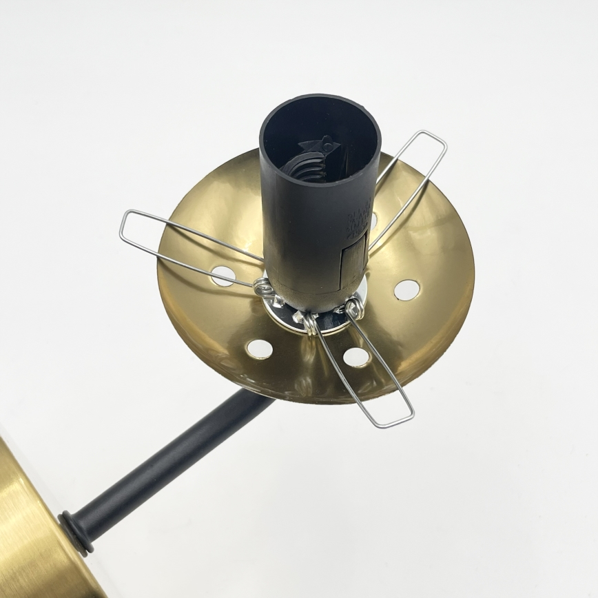 Brilagi - Kinkiet MALIVA 1xE14/15W/230V złoty