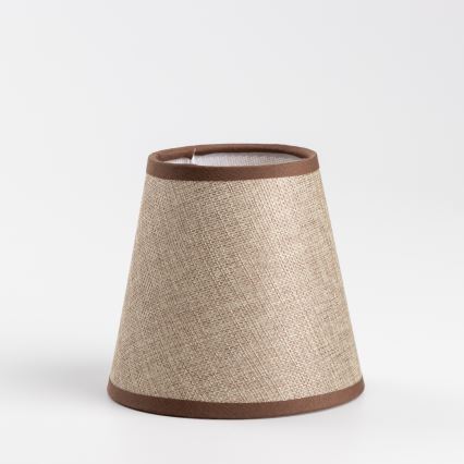 Brilagi - Kinkiet NUBILA WOOD 1xE27/25W/230V dąb/brązowy