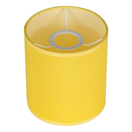 Brilagi - Kinkiet NUBILA WOOD 1xE27/25W/230V dąb/czarny/żółty