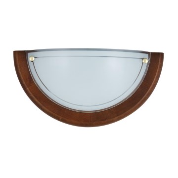 Brilagi - Kinkiet ORBIS 1xE27/60W/230V 30 cm sosna/dąb