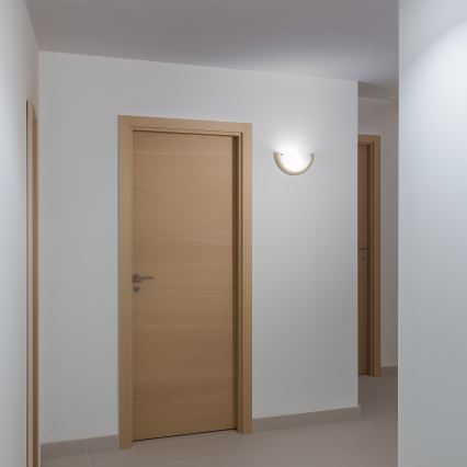 Brilagi - Kinkiet ORBIS 1xE27/60W/230V 30 cm sosna