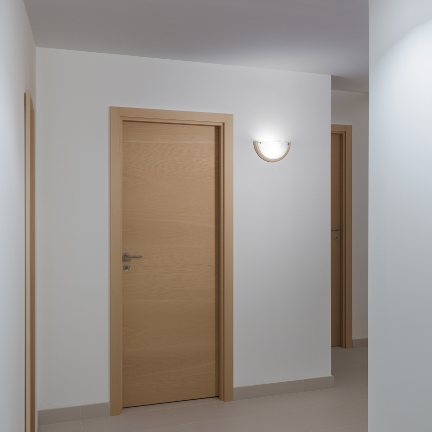 Brilagi - Kinkiet ORBIS 1xE27/60W/230V 30 cm sosna