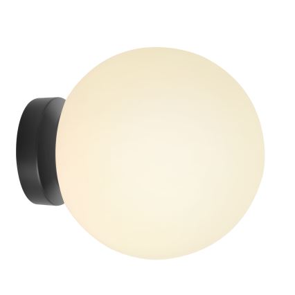 BRILAGI - Kinkiet POLOS 1xE27/40W/230V śr. 20 cm czarny