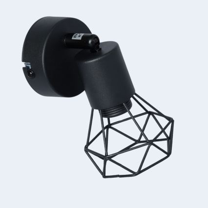 Brilagi - Kinkiet punktowy CAGE 1xE14/40W/230V