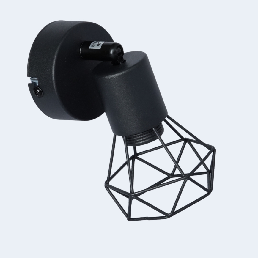 Brilagi - Kinkiet punktowy CAGE 1xE14/40W/230V