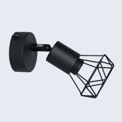 Brilagi - Kinkiet punktowy CAGE 1xE14/40W/230V