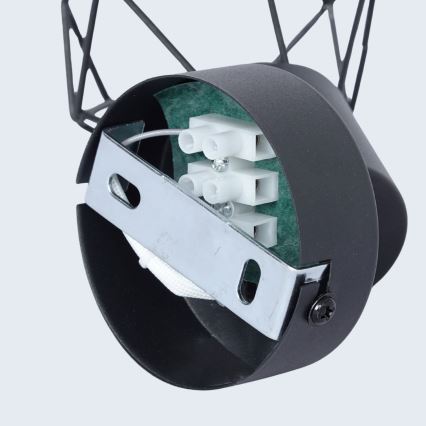 Brilagi - Kinkiet punktowy CAGE 1xE14/40W/230V