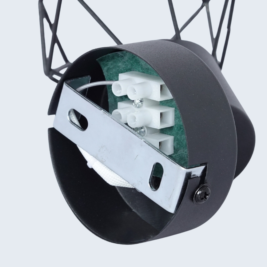 Brilagi - Kinkiet punktowy CAGE 1xE14/40W/230V