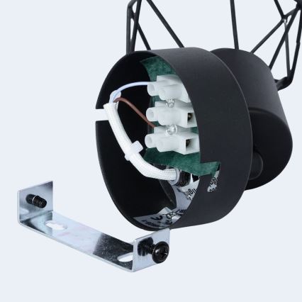 Brilagi - Kinkiet punktowy CAGE 1xE14/40W/230V
