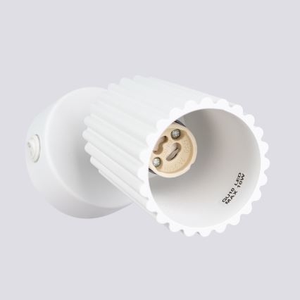 Brilagi - Kinkiet punktowy CRESTO 1xGU10/10W/230V biały