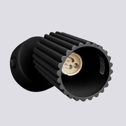 Brilagi - Kinkiet punktowy CRESTO 1xGU10/10W/230V czarny