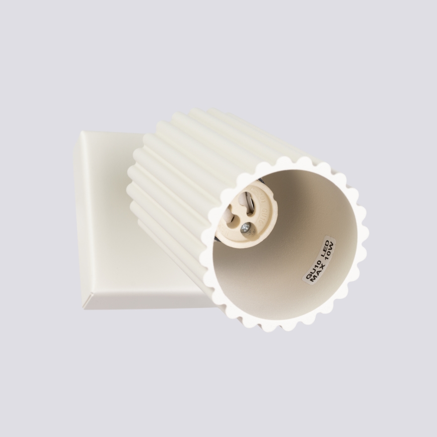 Brilagi - Kinkiet punktowy CRESTO 1xGU10/10W/230V kremowy