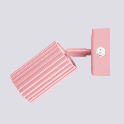 Brilagi - Kinkiet punktowy CRESTO 1xGU10/10W/230V różowy