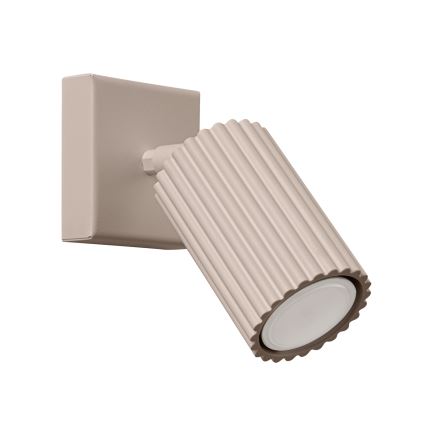 Brilagi - Kinkiet punktowy CRESTO 1xGU10/10W/230V taupe