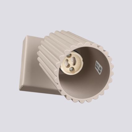 Brilagi - Kinkiet punktowy CRESTO 1xGU10/10W/230V taupe