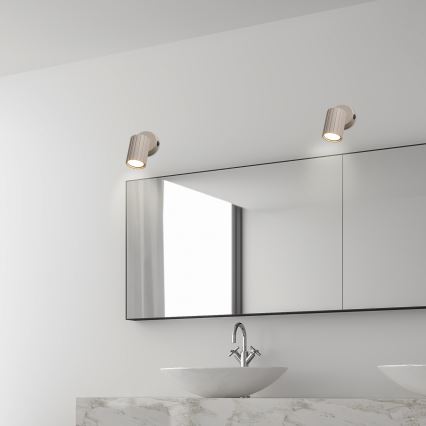 Brilagi - Kinkiet punktowy CRISPINA 1xGU10/10W/230V beżowy