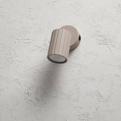 Brilagi - Kinkiet punktowy CRISPINA 1xGU10/10W/230V beżowy