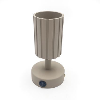 Brilagi - Kinkiet punktowy CRISPINA 1xGU10/10W/230V beżowy